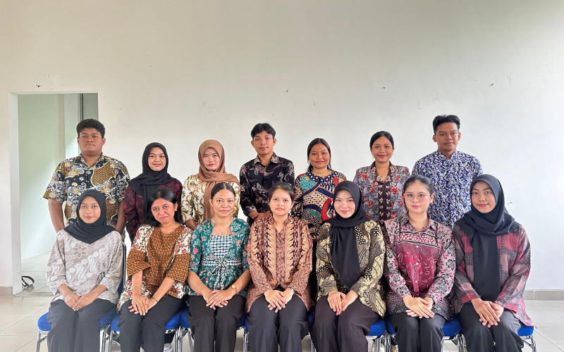 PELANTIKAN BEM PERIODE 2025/2026